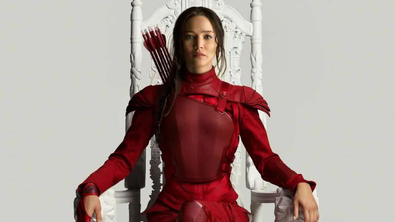 Imagens promocionais de 'Jogos Vorazes: A Esperança Parte 2' (2015) - Divulgação/Lionsgate