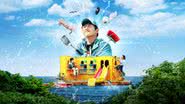 Pôster de 'A Pousada Bizarra de Kian84' - Divulgação/Netflix