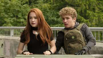 Cena de 'Kim Possible' (2019) - Reprodução/Disney Channel