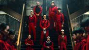Imagem promocional de 'La Casa de Papel - Coreia' - Divulgação/Netflix