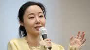 Min Hee Jin, ex-CEO da ADOR - Han Myung-Gu/WireImage/GettyImages