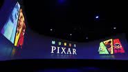 Evento Mundo Pixar, em São Paulo (2022) - Divulgação/The Walt Disney Company Brasil