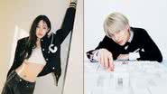 NO:ZE, e Taemin, do SHINee - Reprodução Instagram/nozeworld/SM Entertainment