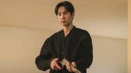 Park Sung Hoon em 'Rainha das Lágrimas' - Reprodução/tvN