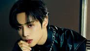Sunwoo em concept photo de “BE AWAKE”, do THE BOYZ - Divulgação/ONE HUNDRED