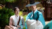 Cena do k-drama 'The Haunted Palace' - Divulgação/SBS