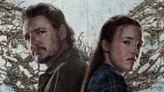 Pôster da segunda temporada de 'The Last of Us' - Divulgação/Max