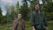 Cena da série 'The Last of Us' - Reprodução/Max