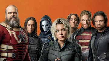 Imagem promocional do filme 'Thunderbolts*' - Divulgação/Marvel Studios
