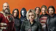 Imagem promocional do filme 'Thunderbolts*' - Divulgação/Marvel Studios