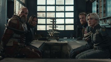Cena do filme 'Thunderbolts*' (2025) - Divulgação/Marvel Studios