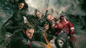 Imagem promocional de "Thunderbolts*" - Divulgação/Marvel