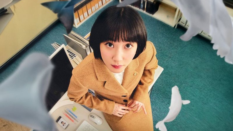 Imagem promocional do k-drama 'Uma Advogada Extraordinária' - Divulgação/ENA/Netflix