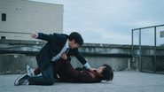 Imagem promocional de 'Classe dos Heróis Fracos' - Reprodução/Netflix