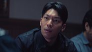 Wi Ha Joon como Hwang Jun Ho em 'Round 6' - Reprodução/Netflix