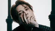 Concept photo de Yugyeom, do GOT7, para o álbum 'WINTER HEPTAGON' - Divulgação/Kakao Entertainment