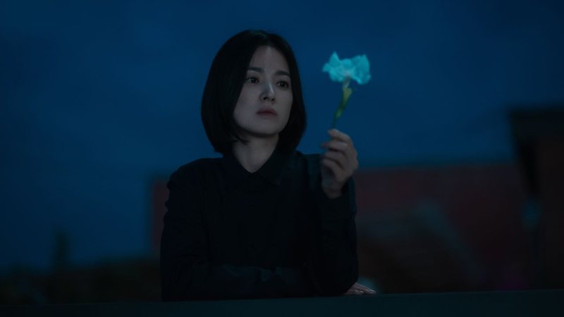 Cena do k-drama 'A Lição' - Reprodução/Netflix