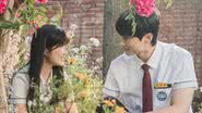 Imagem promocional do k-drama 'Adorável Corredora' - Divulgação/Viki