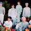 Concept photo do ATEEZ para o álbum “GOLDEN HOUR : Part.2”