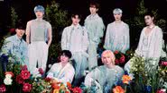 Concept photo do ATEEZ para o álbum “GOLDEN HOUR : Part.2” - Divulgação/KQ Entertainment