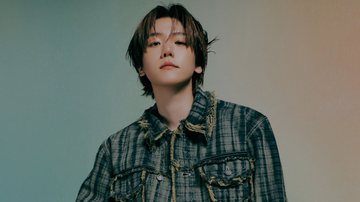 Baekhyun, do EXO, em concept photo para "Essence of Reverie" - Divulgação/INB100