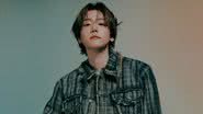 Baekhyun, do EXO, em concept photo para "Essence of Reverie" - Divulgação/INB100