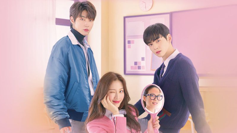 Imagem promocional do k-drama 'Beleza Verdadeira' (2020) - Divulgação/tvN