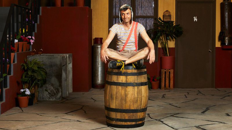 Foto divulgação de 'Chespirito: Sem Querer Querendo' - Divulgação/Max/HBO/Warner Bros. Discovery