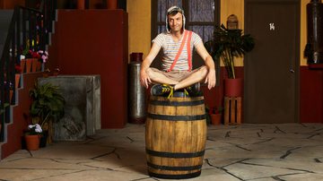Foto divulgação de 'Chespirito: Sem Querer Querendo' - Divulgação/Max/HBO/Warner Bros. Discovery