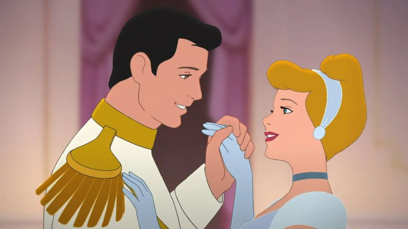 Cena do filme 'Cinderela 2: Os Sonhos se Realizam' (2002) - Reprodução/Disney