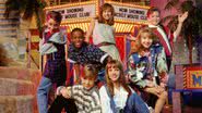 Imagem promocional do 'Clube do Mickey' (1989 - 1994) - Divulgação/Buena Vista