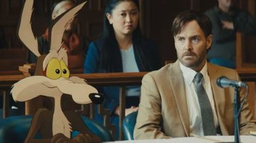 Cena do live-action 'Coyote vs. Acme' (2026) - Divulgação/Warner Bros. Discovery