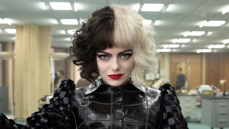 Cena do live-action 'Cruella' (2021) - Divulgação/Disney