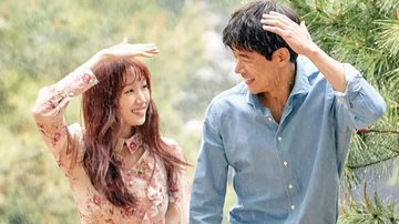 Imagem promocional do k-drama 'Questão de Tempo' - Divulgação/tvN