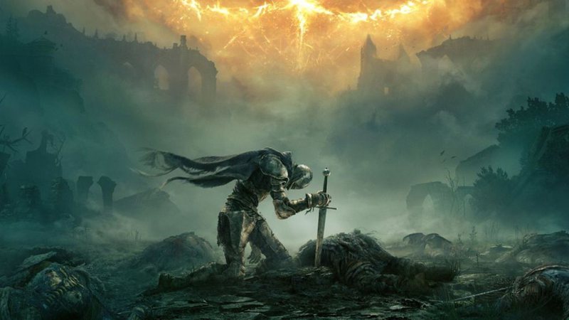 Cena da RPG de 'Elden Ring' - Reprodução/Bandai Namco