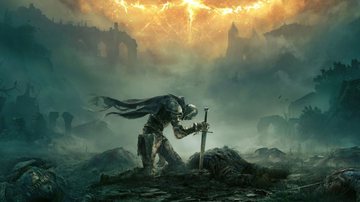 Cena da RPG de 'Elden Ring' - Reprodução/Bandai Namco