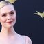 Elle Fanning no AFI Life Achievement Award 2025