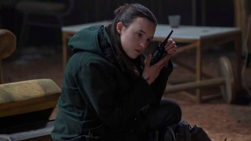 Bella Ramsey como Ellie em 'The Last of Us' - Reprodução/HBO