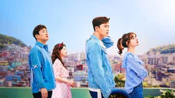 Imagem promocional do k-drama 'Fight For My Way' - Divulgação/Netflix