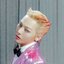 Foto concept de G-Dragon em 'Übermensch'