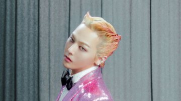 Foto concept de G-Dragon em 'Übermensch' - Divulgação/Galaxy Corporation/EMPIRE