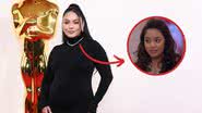 Vanessa Hudgens no Oscar 2024 - Christina House / Los Angeles Times via Getty Images
