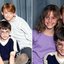 Elenco de Harry Potter durante o anúncio no ano 2000