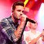 Liam Payne em apresentação