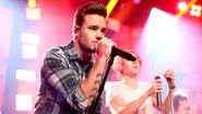 Liam Payne em apresentação - Christopher Polk/Getty Images