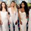 Integrantes do Fifth Harmony no CMT Music Awards em 2016
