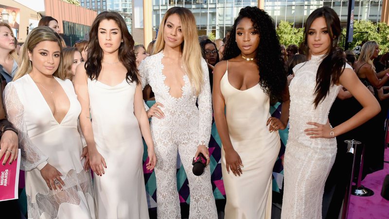 Integrantes do Fifth Harmony no CMT Music Awards em 2016 - Jeff Kravitz/FilmMagic/Getty Images