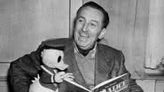 Walt Disney em 1951 - Hulton-Deutsch Collection/CORBIS/Corbis via Getty Images