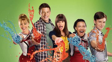 Imagem promocional de 'Glee' - Reprodução/Fox