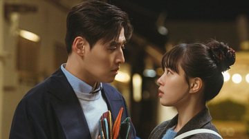 Cena de 'Gostinho de Amor' - Reprodução/Netflix